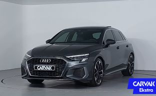 Audi • A3