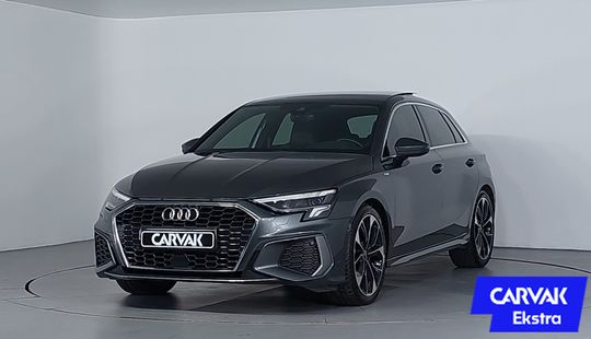 Audi • A3