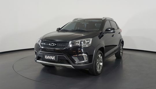 Chery Tiggo 2 MPFI ACT-2020