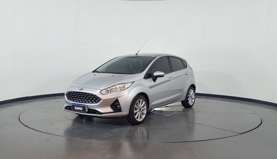 Ford Fiesta Kinetic Design 1.6 SE MT-2019