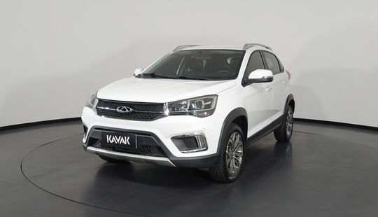 Chery Tiggo 2 MPFI LOOK-2020