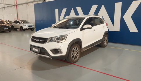 Chery Tiggo 2 MPFI LOOK Suv 2020