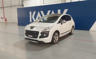 Peugeot • 3008