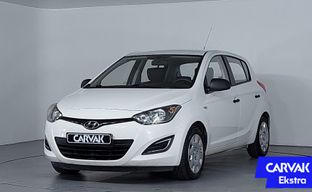 Hyundai • I20