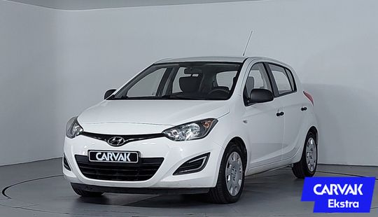 Hyundai • I20