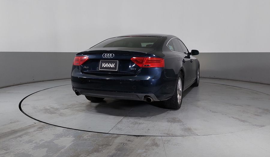 Audi A5 1.8 TFSI SPORTBACK LUXURY MULTITRONIC Hatchback 2012