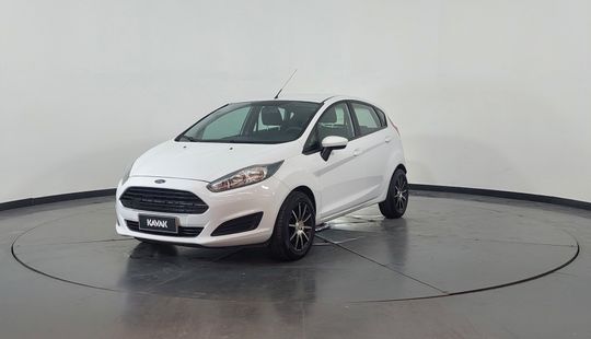 Ford • Fiesta Kinetic Design