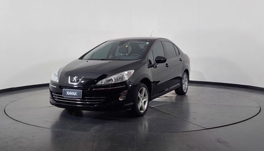 Peugeot • 408