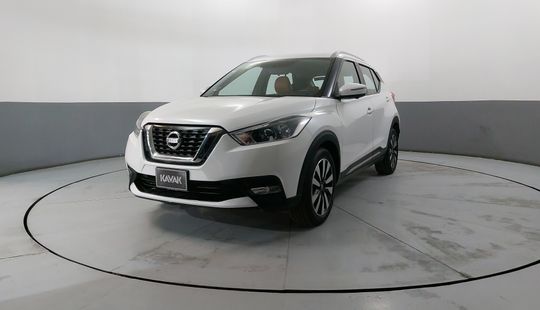 Nissan • Kicks