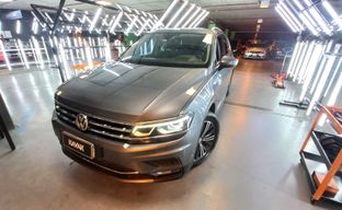 Volkswagen • Tiguan Allspace