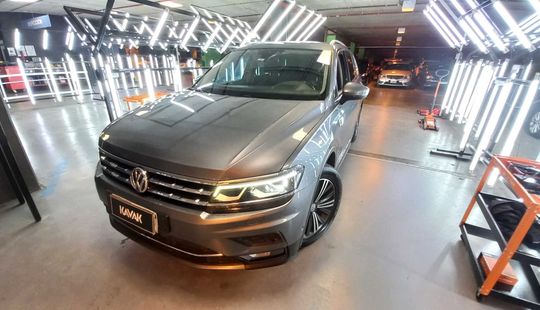 Volkswagen • Tiguan Allspace