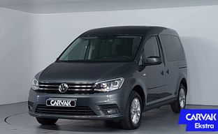 Volkswagen • Caddy