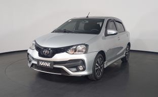 Toyota • Etios