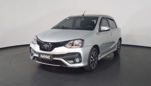 Toyota Etios XLS Hatchback 2019