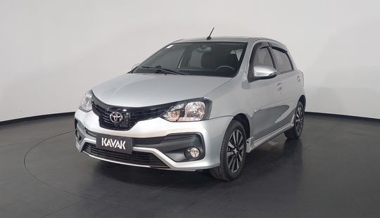 Toyota Etios XLS-2019