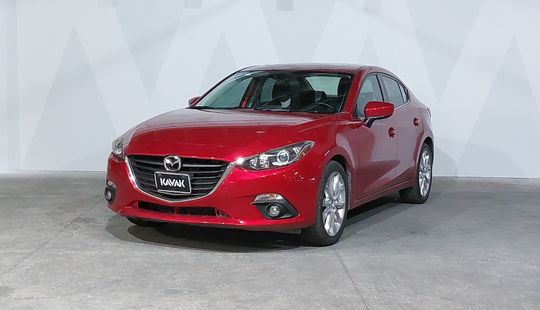 Mazda • Mazda 3