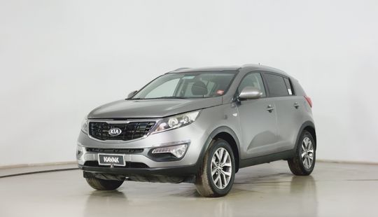 Kia • Sportage