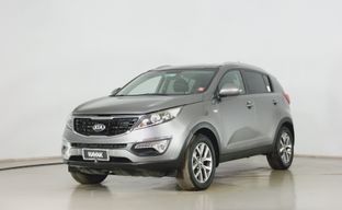 Kia • Sportage