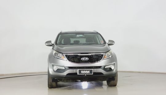 Kia • Sportage