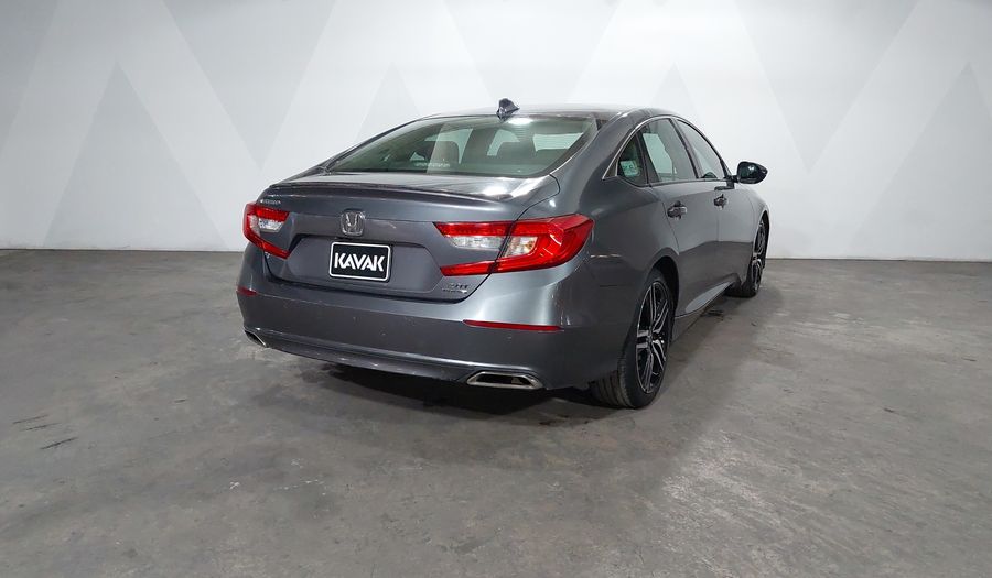 Honda Accord 2.0 TOURING AUTO Sedan 2018