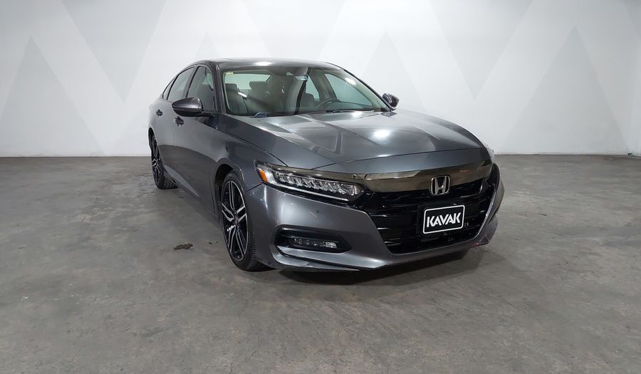 Honda Accord 2.0 TOURING AUTO Sedan 2018