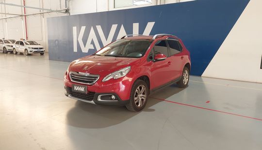 Peugeot • 2008