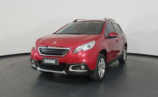 Peugeot • 2008