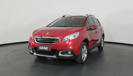 Peugeot • 2008