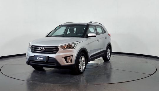 Hyundai Creta 1.6 GL AT-2017