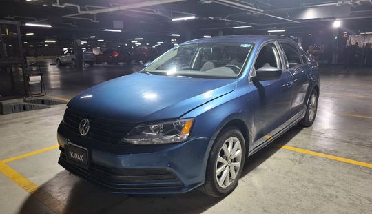 Volkswagen • Jetta