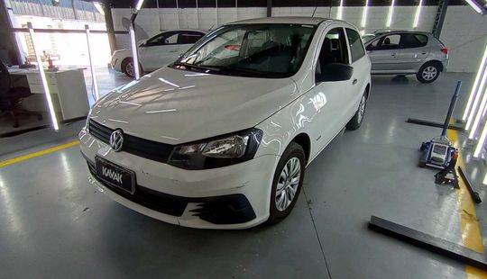 Volkswagen • Gol Trend