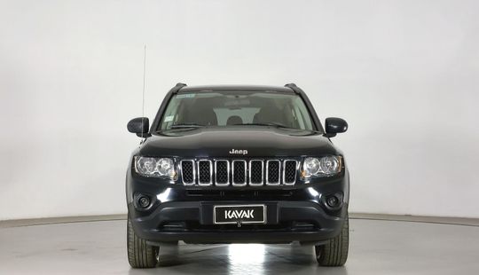 Jeep • Compass