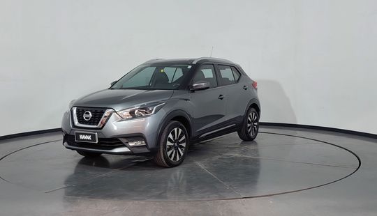 Nissan Kicks 1.6 EXCLUSIVE AT-2020