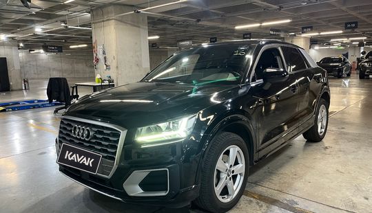 Audi • Q2