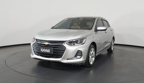 Chevrolet Onix TURBO  PREMIER Hatchback 2020