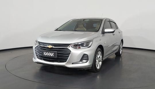 Chevrolet Onix TURBO  PREMIER-2020