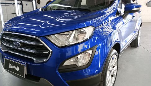 Ford Ecosport 1.5 TITANIUM MT 4X2 Suv 2021