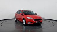 Ford Focus Iii 1.6 S MT Hatchback 2018