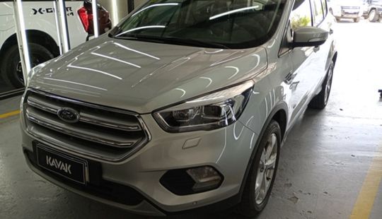 Ford • Kuga