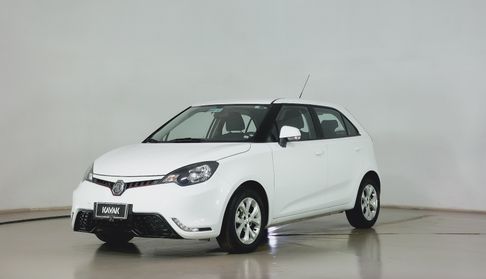 Mg 3 1.5 STD MT Hatchback 2018