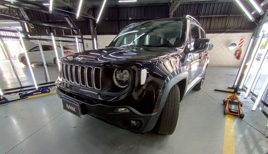 Jeep • Renegade