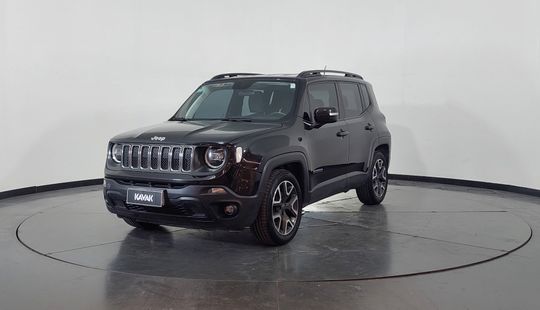 Jeep Renegade 1.8 LONGITUDE L19 AT 4x2-2019