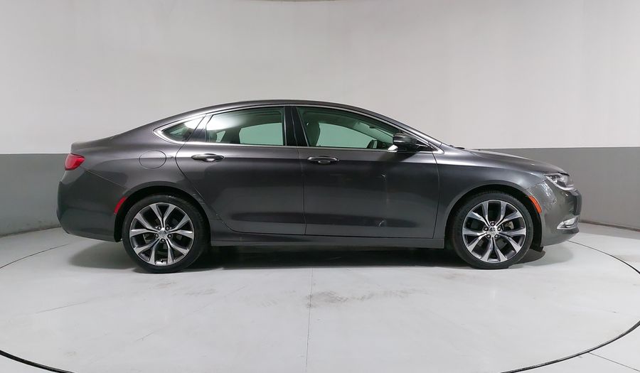 Chrysler 200 3.6 C ADVANCE Sedan 2015