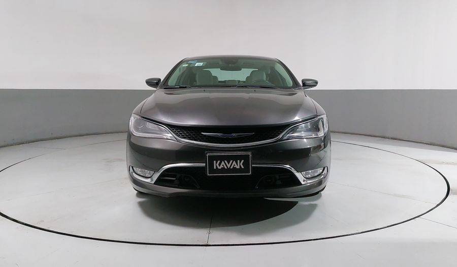 Chrysler 200 3.6 C ADVANCE Sedan 2015