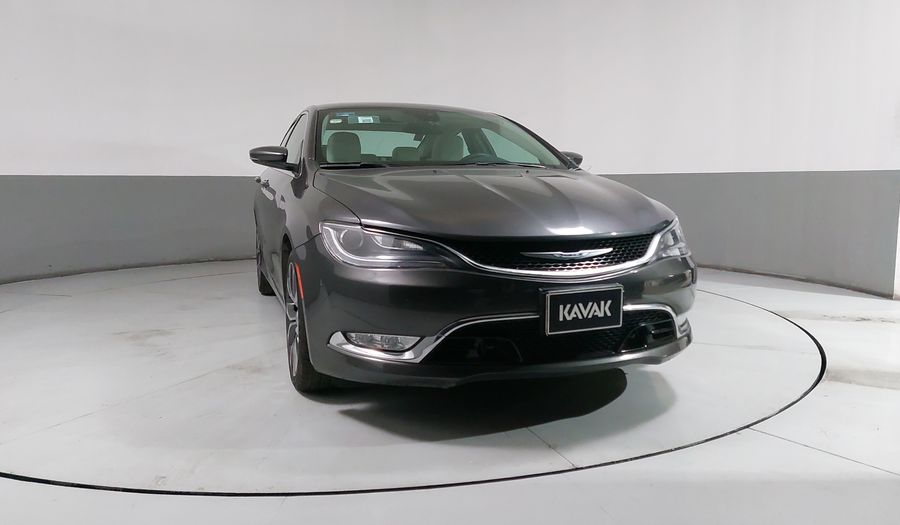 Chrysler 200 3.6 C ADVANCE Sedan 2015