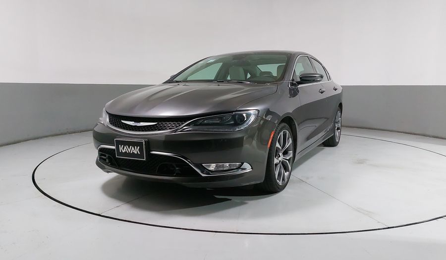 Chrysler 200 3.6 C ADVANCE Sedan 2015