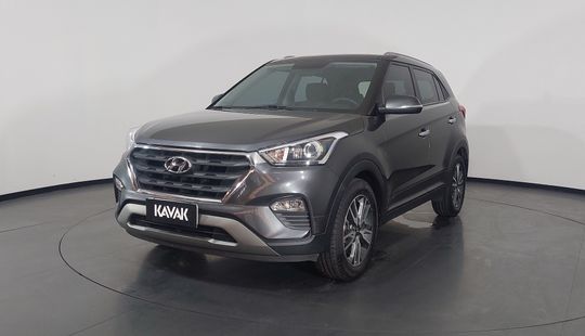 Hyundai • Creta