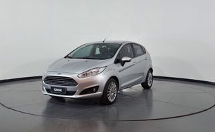 Ford • Fiesta Kinetic Design