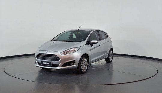 Ford • Fiesta Kinetic Design