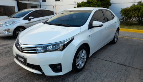 Toyota Corolla 1.8 XEI PACK MT Sedan 2016